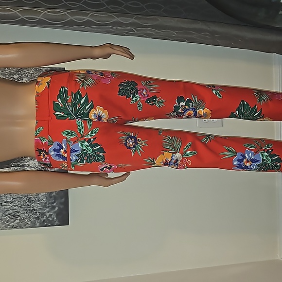 Pixie Mid-Rise Pants - Picture 3 of 7